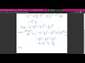 STA466: Moment Generating Function for Discrete Random Variable