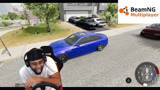 BeamNG.Drive არის ერთ-ერთი საუკეთესო მანქანის თამაში ოდესმე!!!!