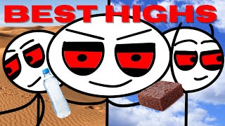 The 5 REASONS To Get High