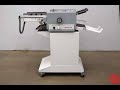 MBM FM 35 Automatic Paper Folder