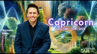 Capricorn Soul Horoscope: November 16th - November 22nd : SiriusJoy.com