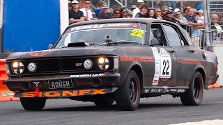 Ford Falcon XY - Pure Sound Quickie