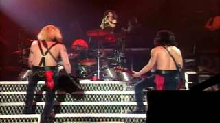 Guns N' Roses - Move to the City - (Live Tokyo 1992) Legendado-HD