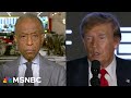 'Shameless': Sharpton goes after black Trump voters amid ‘mugshot’ controversy