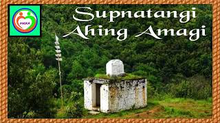 Ⓜ️ Supnatangi Ahing Amagi              🎤 B. Kunjabihari Sharma