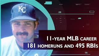 2020 Hall of Fame Induction: Steve Balboni