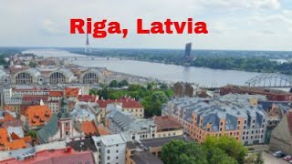 Riga Unveiled: Europe's Hidden Gem?