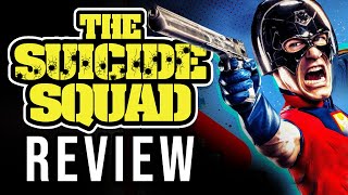 The Suicide Squad Was FREAKING INCREDIBLE | Movie Review (No Spoilers)