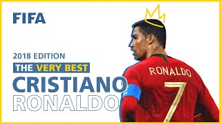 Cristiano’s hat-trick v Spain | Russia 2018 | FIFA World Cup