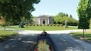 Victoria Greenlawn Funeral Home & Cemetery Drone Video