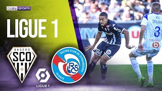 Angers vs Strasbourg  | LIGUE 1 HIGHLIGHTS | 10/09/2022 | beIN SPORTS USA