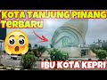 Taman Tepi Laut Tanjung Pinang Terbaru - Taman Laman Bunda Gedung Gonggong ‼️