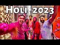 Holi Celebration Vlog 2023 | Holi With In Law's | Thakur Saurav Vlog