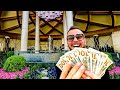 I Brought $1,000 to Sahara Las Vegas & Had The Time OF MY LIFE!