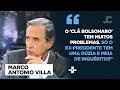 Villa diz que irregularidades no Pátria Voluntária é menor dos problemas de Jair Bolsonaro