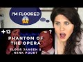 Stage Performance coach reacts to - Phantom Of The Opera, Floor Jansen & Hank Poort Bestezangers