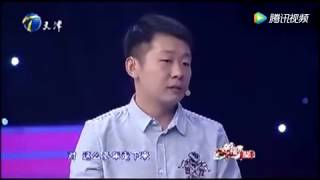 【“完美”妻子一上台，全场观众瞬间不淡定了，涂磊惊得语无伦次！】幸福来敲门