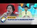 Prabowo Menanti Undangan PDI-Perjuangan