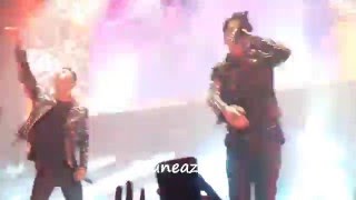 [HD 160513] B.A.P Live On Earth: London - What The Hell