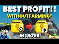 BEST WAY TO PROFIT IN GROWTOPIA 2021!! NO FARMING (100% WORKS!) - Growtopia Profit #70 | GROWTOPIA