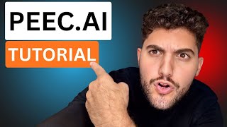 Peec Ai Review Tutorial 2025 Full Beginner S Guide