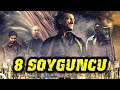 8 Soyguncu | Türkçe Dublaj Aksiyon Filmi