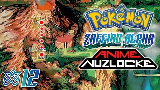 Scontri ardenti - Pokémon Zaffiro Alpha Anime Nuzlocke #12 w/ Cydonia