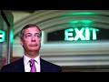 'It's a heck of a tough job': Nigel Farage on leaving politics | Chopper's Politics