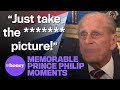 Prince Philip's most memorable moments | 9Honey