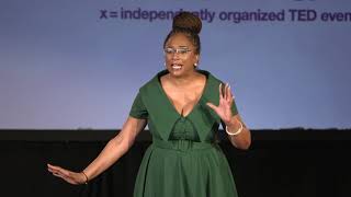 Students of color connecting to computer science | Dr. Gale D. Satchel | TEDxWilsonPark