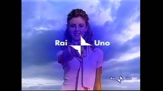 Idents e Bumpers Rai Uno 2003 rimasterizzati in 4K