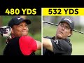 Pro Golfers With The LONGEST Drives Ever Recorded..