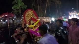 Temple Festivals in Kerala | Kurampala Punthankavil Anpoli Procession | Kerala tourism video