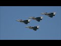 🇶🇦Qatar National Day Air Show 2020 Rehearsal