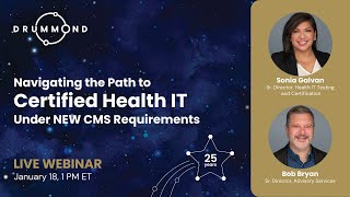 Navigating the Path to Certified Health IT Under New CMS Requirements in 2024