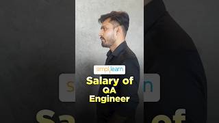 How Much Does a QA Engineer Make? | QA Engineer Salary in 2026 #shorts #simplilearn