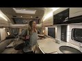 caravan camping and motorhome show 2023 nec u.k.