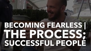Brian Begin in Bucharest - Personal Development Growth, Successful People, Sales | Becoming FEARLESS