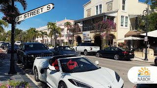 All About Naples - Third Street South in Naples, FL