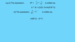 Built in functions in FORTRAN