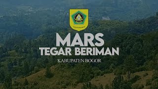 Lagu Tegar Beriman - Mars Kabupaten Bogor Video Terbaru @KABUPATENBOGOR