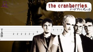 The Cranberries - Zombie [Guitar Tabs Tutorial]