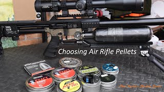 Choosing the Best Air Rifle Pellets for You