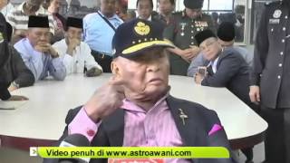 Sultan Pahang murka dengan G. Palanivel