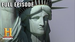 Brad Meltzer's Decoded: The Statue of Liberty's Secret Symbols (S1, E3) | Full Episode | History