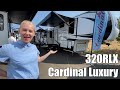 Forest River RV-Cardinal Luxury-320RLX