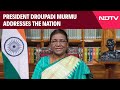 President Droupadi Murmu Addresses The Nation On Eve Of Independence Day & Other News