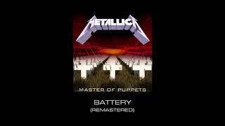 Metallica: Battery (Remastered)