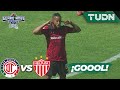 ¡MEGA GOLAZO DE ÚLTIMO MINUTO! | Toluca 2-0 Necaxa | Torneo Guard1anes 2021 BBVA MX-J3 | TUDN