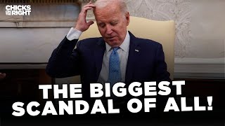 Is This The Biggest Scandal of Biden’s Presidency? You Decide.